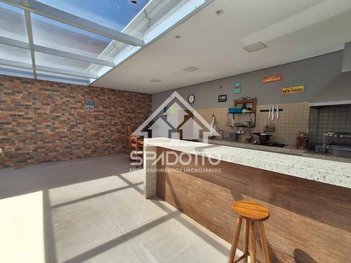 house em Rua Abílio Dorini, Altos do Paraíso - Botucatu - SP