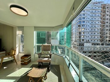 apartment em Avenida Neusa Goulart Brizola, Zona Nova - Capão da Canoa - RS