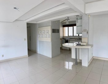 apartment em Rua Luiz Delfino, Centro - Florianópolis - SC