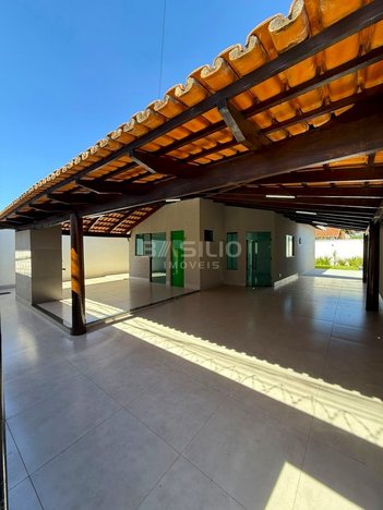 house em Avenida São João, Jardim Luz - Aparecida de Goiânia - GO