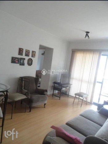 apartment em Cipriano Barata, Ipiranga - São Paulo - SP