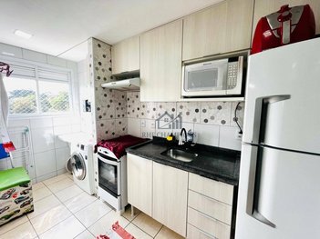 apartment em Rua Roberto Carlos Dias, Residencial Santa Giovana - Jundiaí - SP