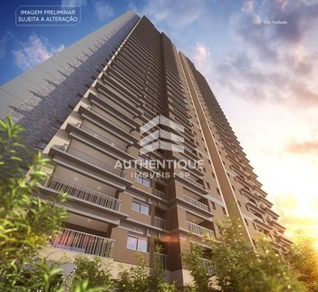 apartment em Avenida Andrômeda, Green Valley Alphaville - Barueri - SP