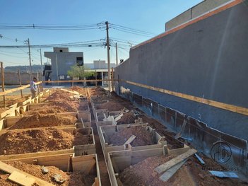 apartment em Rua Cláudio Pezatto, Jardim Residencial Villagio Ipanema II - Sorocaba - SP