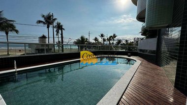 apartment em Avenida Presidente Castelo Branco, Canto do Forte - Praia Grande - SP