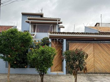 house em Rua Carlos Alberto Bull, Residencial Monte Verde - Indaiatuba - SP