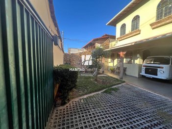 house em Rua Madalena, Bom Jesus - Belo Horizonte - MG