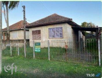 house em Boa Esperança, Rio Branco - Canoas - RS
