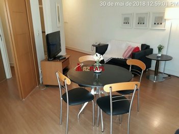 apartment em Rua Sampaio Viana, Paraíso - São Paulo - SP