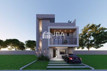 house em Avenida Anita Garibaldi, Barreirinha - Curitiba - PR