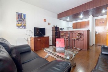 apartment em Alameda Purús, Alphaville Centro Industrial e Empresarial/Alphaville. - Barueri - SP