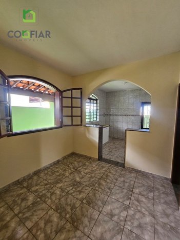 house em Rua Mariano de Oliveira, Novo Progresso - Contagem - MG
