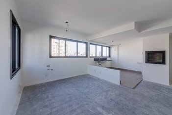 apartment em Avenida Nova York, São João - Porto Alegre - RS