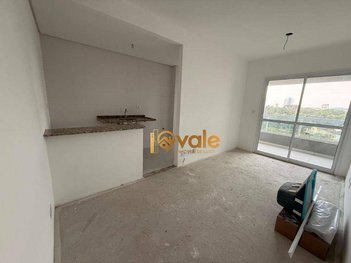 apartment em Rua Los Angeles, Jardim Califórnia - Jacareí - SP