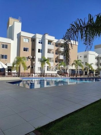 apartment em Rodovia Virgílio Várzea, Canasvieiras - Florianópolis - SC