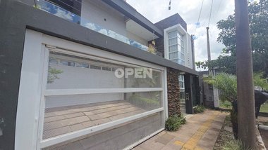 house em Rua Moacyr Domingues, São José - Canoas - RS