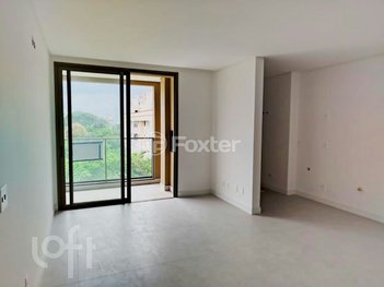 apartment em Rua dos Acarás, Jurerê - Florianópolis - SC