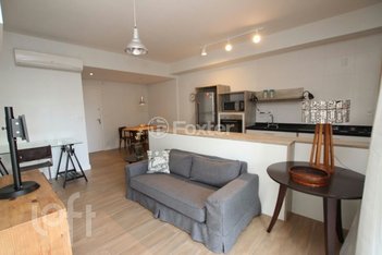 apartment em Rua Funchal, Vila Olímpia - São Paulo - SP