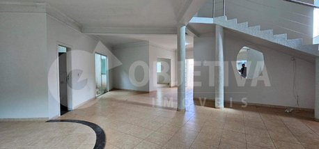house em Rua Castro Alves, Tubalina - Uberlândia - MG
