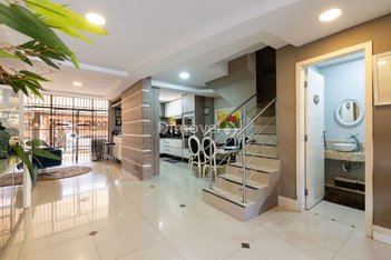house em Folha da Tarde, Cristal - Porto Alegre - RS