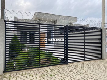 house em Rua Malásia, Nações - Fazenda Rio Grande - PR