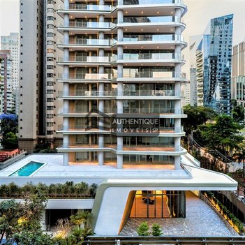 apartment em Rua Leopoldo Couto Magalhães Júnior, Itaim Bibi - São Paulo - SP