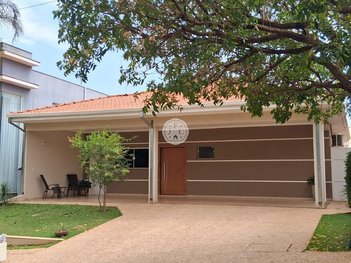 house em Avenida Doutor Celso Charuri, Condomínio Bella Città - Ribeirão Preto - SP