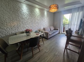 apartment em Rua Carlos Willy Boehm, Costa e Silva - Joinville - SC