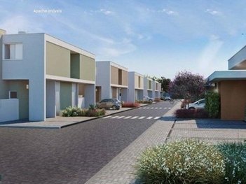 house em Rua Ludovico Barbosa, Pau Pombo - Nova Lima - MG