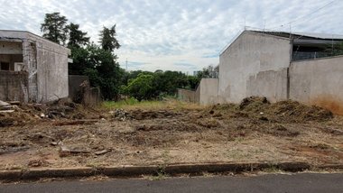land_lot em Rua São Bernardo do Campo, Jardim Sumaré - Londrina - PR