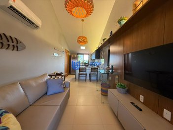 apartment em Estrada do Muro Alto, Muro Alto - Ipojuca - PE