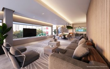 apartment em Rua Antônio Pedro de Figueiredo, Pina - Recife - PE