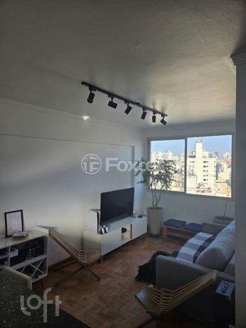 apartment em Rua Martim Francisco, Vila Buarque - São Paulo - SP