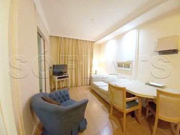 apartment em Rua Gomes de Carvalho, Vila Olímpia - São Paulo - SP