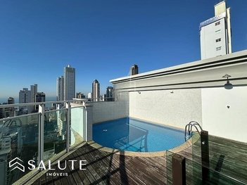 apartment em 2550, Centro - Balneário Camboriú - SC