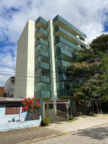 apartment em Rua Irmão Miguel Dário, Jardim América - Caxias do Sul - RS