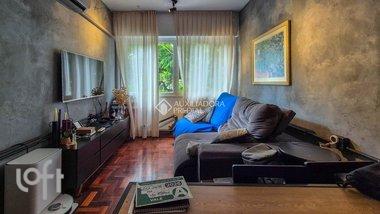 apartment em Borges de Medeiros, Centro - Porto Alegre - RS