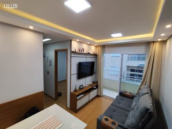 apartment em Rua Maurício Cardoso, Jardim Sul - São José dos Campos - SP