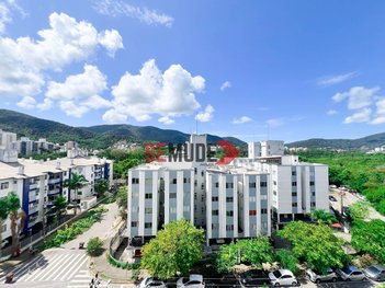 apartment em Antônio Costa, Itacorubi - Florianópolis - SC