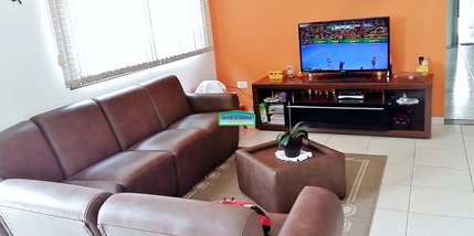 house em Rua Professora Maria Aparecida Nigro Gava, Jardim Santa Fé (Zona Oeste) - São Paulo - SP