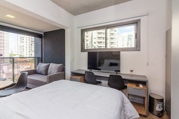 apartment em Avenida Pompéia, Vila Pompéia - São Paulo - SP