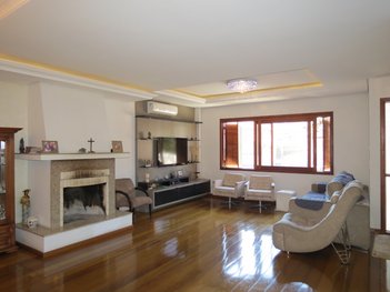 house em Vinte e Quatro de Agosto, Jardim Sabará - Porto Alegre - RS