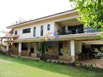house em Rua das Camélias, Chácara Vale do Rio Cotia - Carapicuíba - SP