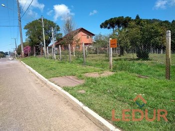 land_lot em Rua Santos Dumont, Centro - São Francisco de Paula - RS