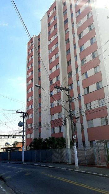 apartment em Estrada de Constantinopla, Jardim Independência - Embu das Artes - SP