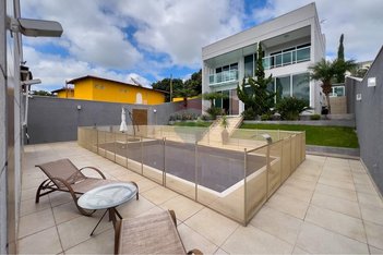 house em Rua São Vicente, Jardim Paulista - Atibaia - SP