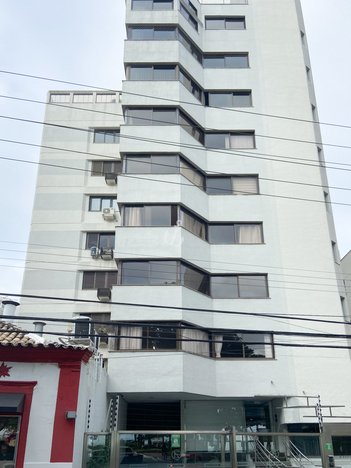 apartment em Rua Almirante Lamego, Centro - Florianópolis - SC