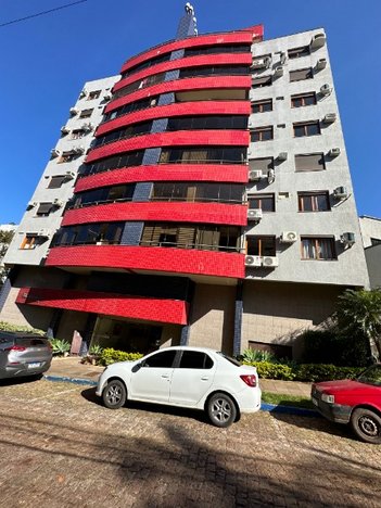apartment em Rua Francisco Tafas, Salgado Filho - Gravataí - RS