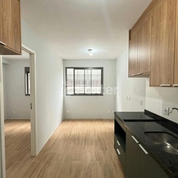 apartment em Rua Fernão Dias, Pinheiros - São Paulo - SP