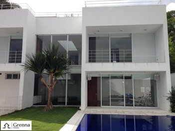 house em Rua Argentina, Jardim América - São Paulo - SP